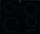 Индукционная варочная поверхность Electrolux LIB60420CK черный