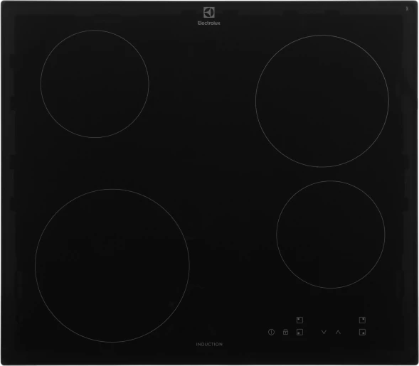 Индукционная варочная поверхность Electrolux LIB60420CK черный