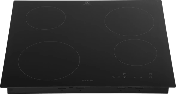 Индукционная варочная поверхность Electrolux LIB60420CK черный