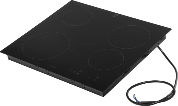 Индукционная варочная поверхность Electrolux LIB60420CK черный