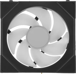 Вентилятор для корпуса Lian-Li Uni Fan SL-INF Wireless 120 ARGB 120х122.1x28 черный 4-pin 29.2дБ (G99.12SLIN1W1B.R0) Ret