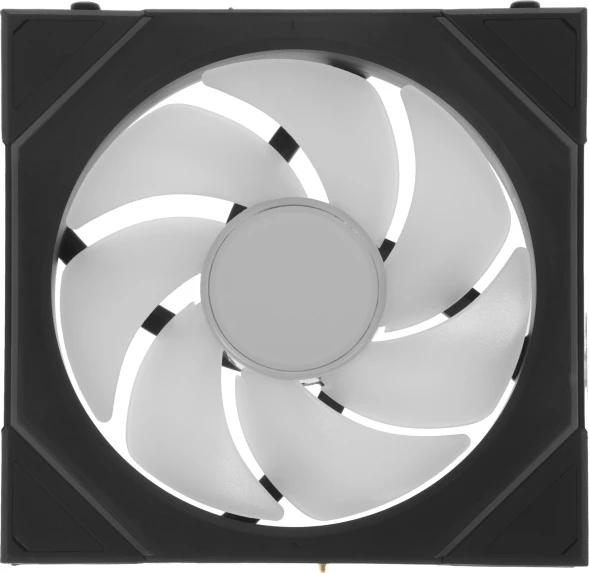 Вентилятор для корпуса Lian-Li Uni Fan SL-INF Wireless 120 ARGB 120х122.1x28 черный 4-pin 29.2дБ (G99.12SLIN1W1B.R0) Ret