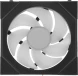 Вентилятор для корпуса Lian-Li Uni Fan SL-INF Wireless 120 ARGB 120х122.1x28 черный 4-pin 29.2дБ (G99.12SLIN1W1B.R0) Ret