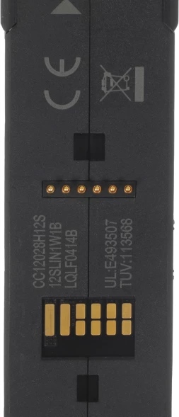 Вентилятор для корпуса Lian-Li Uni Fan SL-INF Wireless 120 ARGB 120х122.1x28 черный 4-pin 29.2дБ (G99.12SLIN1W1B.R0) Ret