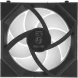 Вентилятор для корпуса Lian-Li Uni Fan SL-INF Wireless 120 ARGB 120х122.1x28 черный 4-pin 29.2дБ (G99.12SLIN1W1B.R0) Ret