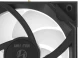 Вентилятор для корпуса Lian-Li Uni Fan SL-INF Wireless 120 ARGB 120х122.1x28 черный 4-pin 29.2дБ (G99.12SLIN1W1B.R0) Ret