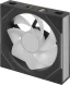 Вентилятор для корпуса Lian-Li Uni Fan SL-INF Wireless 120 ARGB 120х122.1x28 черный 4-pin 29.2дБ (G99.12SLIN1W1B.R0) Ret