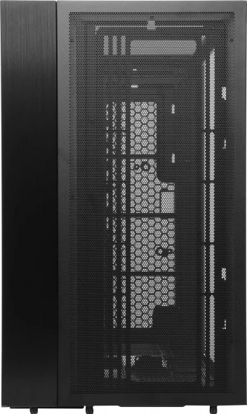 Корпус Lian-Li O11 Dynamic EVO RGB черный без БП ATX 10x120mm 9x140mm 2xUSB3.0 audio