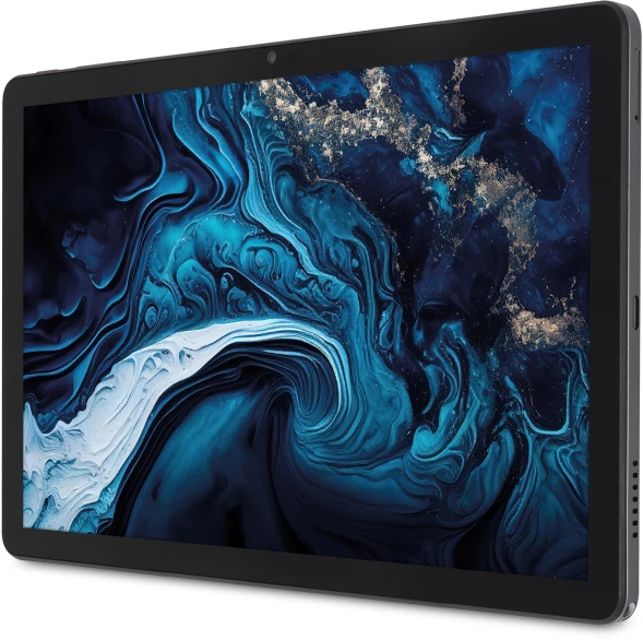 Планшет Digma Pro Infinity G85 (2.0) 8C RAM6Gb ROM128Gb 10.1&amp;quot; In-Cell 1920x1200 4G 2Sim Android 14 темно-серый 13Mpix 5Mpix BT WiFi microSD 256Gb 7000mAh