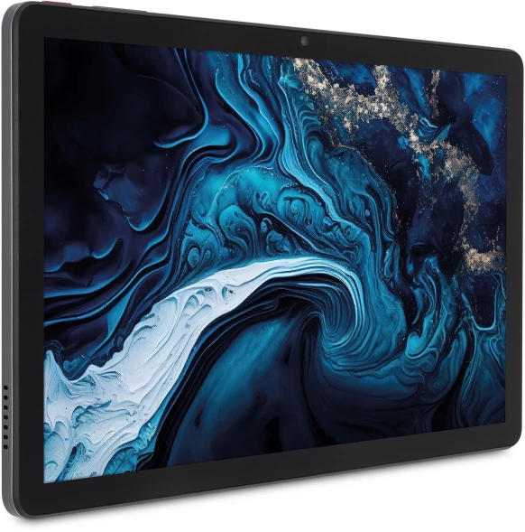 Планшет Digma Pro Infinity G85 (2.0) 8C RAM6Gb ROM128Gb 10.1&amp;quot; In-Cell 1920x1200 4G 2Sim Android 14 темно-серый 13Mpix 5Mpix BT WiFi microSD 256Gb 7000mAh