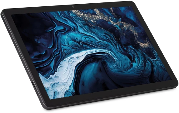 Планшет Digma Pro Infinity G85 (2.0) 8C RAM6Gb ROM128Gb 10.1&amp;quot; In-Cell 1920x1200 4G 2Sim Android 14 темно-серый 13Mpix 5Mpix BT WiFi microSD 256Gb 7000mAh