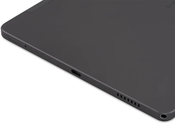 Планшет Digma Pro Infinity G85 (2.0) 8C RAM6Gb ROM128Gb 10.1&amp;quot; In-Cell 1920x1200 4G 2Sim Android 14 темно-серый 13Mpix 5Mpix BT WiFi microSD 256Gb 7000mAh