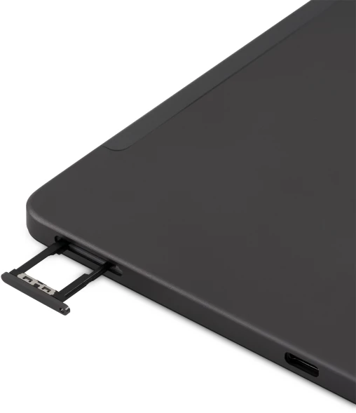 Планшет Digma Pro Infinity G85 (2.0) 8C RAM6Gb ROM128Gb 10.1&amp;quot; In-Cell 1920x1200 4G 2Sim Android 14 темно-серый 13Mpix 5Mpix BT WiFi microSD 256Gb 7000mAh