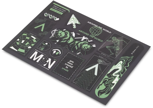 Планшет Digma Pro Infinity G85 (2.0) 8C RAM6Gb ROM128Gb 10.1&amp;quot; In-Cell 1920x1200 4G 2Sim Android 14 темно-серый 13Mpix 5Mpix BT WiFi microSD 256Gb 7000mAh