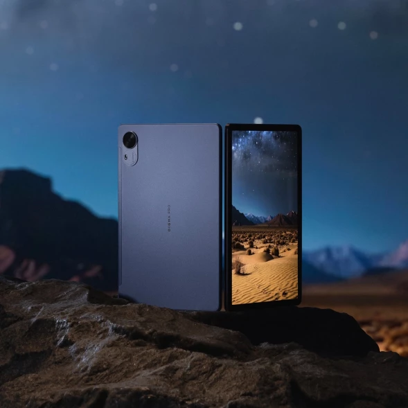 Планшет Digma Pro Infinity G85 (2.0) 8C RAM6Gb ROM128Gb 10.1&amp;quot; In-Cell 1920x1200 4G 2Sim Android 14 темно-серый 13Mpix 5Mpix BT WiFi microSD 256Gb 7000mAh