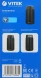 Кофемолка Vitek VT-7127 200Вт сист.помол.:ротац.нож вместим.:45гр черный
