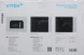 Микроволновая Печь Vitek VT-MW1020 20л. 700Вт черный