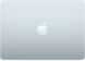 Ноутбук Apple MacBook Air A3240 M4 10 core 16Gb SSD256Gb/8 core GPU 13.6&amp;quot; Liquid Retina (2560x1664) macOS lt.blue WiFi BT Cam (MC6T4HN/A)