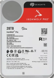 Жесткий диск Seagate SATA-III 28Tb ST28000NT000 NAS Ironwolf Pro 512E (7200rpm) 512Mb 3.5&amp;quot;