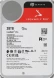 Жесткий диск Seagate SATA-III 28Tb ST28000NT000 NAS Ironwolf Pro 512E (7200rpm) 512Mb 3.5&amp;quot;