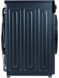 Стиральная машина Бирюса WMD-SM812/03 W класс: A+++ загр.фронтальная макс.:8кг (с сушкой) синий инвертер