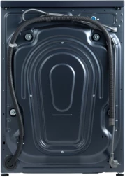 Стиральная машина Бирюса WMD-SM812/03 W класс: A+++ загр.фронтальная макс.:8кг (с сушкой) синий инвертер