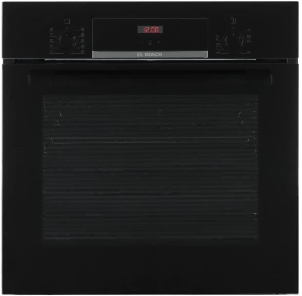 Духовой шкаф Электрический Bosch Serie 4 HBF514BB1T черный