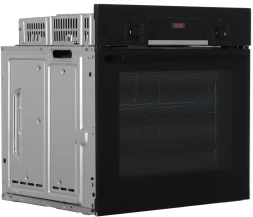 Духовой шкаф Электрический Bosch Serie 4 HBF514BB1T черный