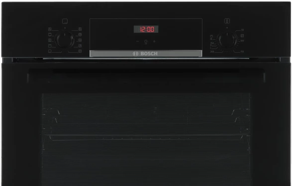 Духовой шкаф Электрический Bosch Serie 4 HBF514BB1T черный