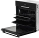 Духовой шкаф Электрический Bosch Serie 4 HBF514BB1T черный