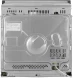 Духовой шкаф Электрический Bosch Serie 4 HBF514BB1T черный