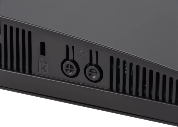 Моноблок IRU 23ID 23.8&amp;quot; Full HD i3 12100 (3.3) 8Gb SSD256Gb UHDG 730 CR Windows 11 Pro GbitEth WiFi BT 90W Cam черный 1920x1080