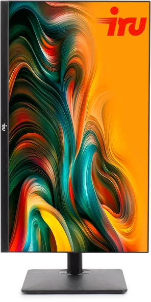 Моноблок IRU 23ID 23.8&amp;quot; Full HD i3 12100 (3.3) 8Gb SSD256Gb UHDG 730 CR Windows 11 Pro GbitEth WiFi BT 90W Cam черный 1920x1080