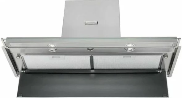 Вытяжка встраиваемая Elica Boxin LX/IX/A/90 нержавеющая сталь управление: поворотные переключатели (1 мотор)
