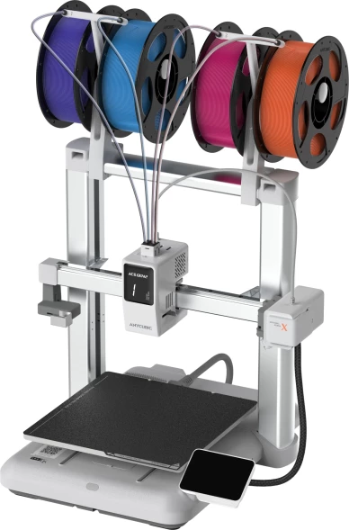 Принтер 3D Anycubic Kobra X 260x260x260мм PLA/PETG/Carbon/Flexible/TPU