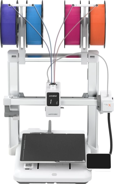 Принтер 3D Anycubic Kobra X 260x260x260мм PLA/PETG/Carbon/Flexible/TPU