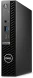 Неттоп Dell Optiplex 7020 Micro i3 14100T (2.7) 8Gb SSD512Gb UHDG 730 Linux Ubuntu GbitEth WiFi BT 65W мышь клавиатура черный (7020-3850)