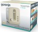 Тостер Gorenje T1100CLI 860Вт бежевый/серебристый