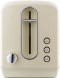 Тостер Gorenje T1100CLI 860Вт бежевый/серебристый
