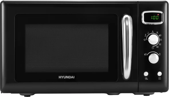 Микроволновая Печь Hyundai HYM-D3040 23л. 800Вт черный