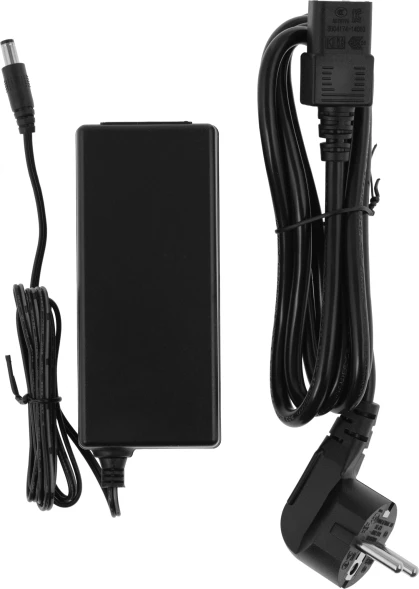 Коммутатор Tenda TEF1109P-8-63W 9x100Мбит/с 8PoE 58W неуправляемый