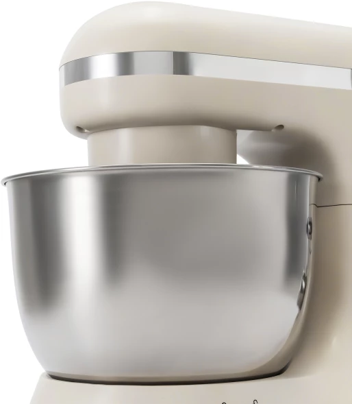 Миксер планетарный Vitek VT-PM0110 1500Вт кремовый
