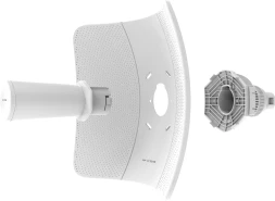 Точка доступа IP-Com iLBE-M5 AC450 10/100BASE-TX/Wi-Fi белый