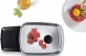 Мясорубка Bosch MFW68660 2200Вт черный