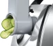 Мясорубка Bosch MFW68660 2200Вт черный