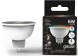 Лампа светодиодная Gauss 101105406 6Вт цок.:GU5.3 софит 175B св.свеч.RGB MR16 (упак.:1шт)
