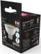 Лампа светодиодная Gauss 101105406 6Вт цок.:GU5.3 софит 175B св.свеч.RGB MR16 (упак.:1шт)