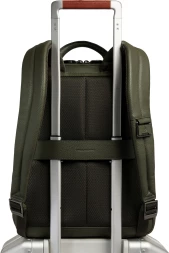 Рюкзак Piquadro Modus Special CA6311MOS/VEVE оливковый натур.кожа