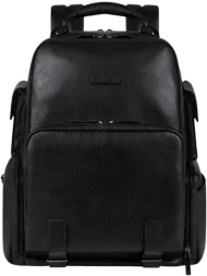Рюкзак мужской Piquadro Modus Special CA5552MOS/N черный натур.кожа
