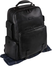 Рюкзак мужской Piquadro Modus Special CA5552MOS/N черный натур.кожа